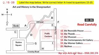 TEST 50  PART 2  IELTS LISTENING PRACTICE 2024 [upl. by Mcgruter68]