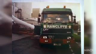 RAWCLIFFE HEAVY HAULAGE [upl. by Daegal221]