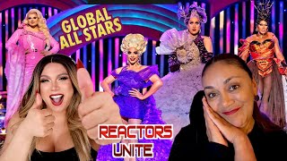 Reactors Unite Global Allstars Recap with YCRhinoReactions [upl. by Raual418]