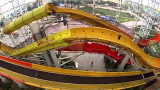 ProSlide Water Coasters [upl. by Bowyer]