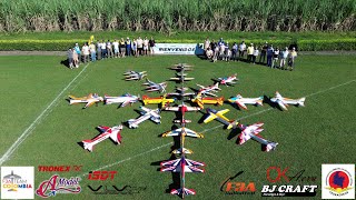 2024 Panamerican Open F3A [upl. by Hillel]