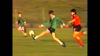 1989 Under 14 FINAL  Fintona v The Glebe [upl. by Ahk74]