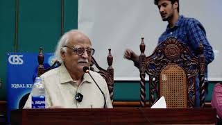 Iqbal k Shaheen  Session by Anwar Maqsood [upl. by Etnahs761]