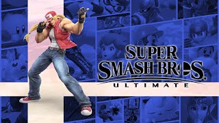 Psycho Soldier Theme Overseas Version  Super Smash Bros UItimate [upl. by Gilpin988]