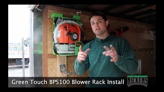 Watch this BEFORE ordering from TrailerRacks com BPS100 Blower Rack Install [upl. by Pisano]