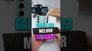 MELHOR CELULAR CUSTO BENEFICIO 2024 smartphone samsung viralshorts galaxy [upl. by Eikceb363]