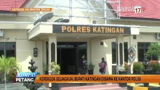 Kasus Perselingkuhan Bupati Katingan [upl. by Aicia]