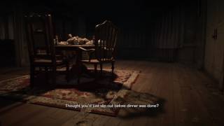 Resident Evil 7 first jack encounter Madhouse [upl. by Lucian]