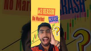 3 reason why market cant crash [upl. by Naujid]