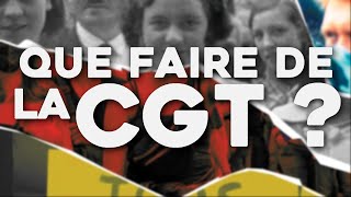 🚩 LA CGT EST FORTE QUEL EST LE PROBLÈME [upl. by Caddric]