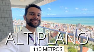 APARTAMENTO NO ALTIPLANO COM 3 SUÍTES  JOÃO PESSOA PARAÍBA [upl. by Shamus]