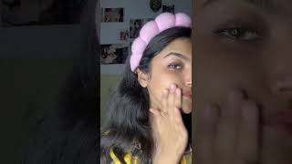 Nayab Ijazs secret to clear glowing skin  Cudrova Spazio skincare [upl. by Thagard]