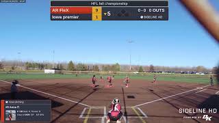 AR FleX  Iowa premier 20241110 [upl. by Domenico]