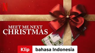 Meet Me Next Christmas Klip  Trailer bahasa Indonesia  Netflix [upl. by Eilak]