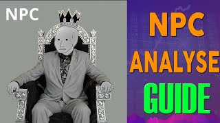 NPC analyse  TUTORIAL [upl. by Nancie977]