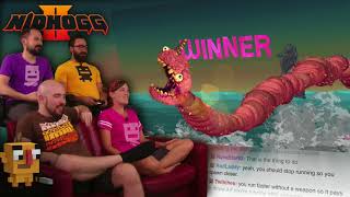 Nidhogg 2 AWESOME [upl. by Col]