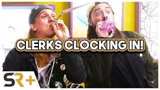 Clerks 3 Starts Filming Next Month Entire Original Cast Returning [upl. by Lemra]