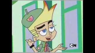 Johnny Test 41a  Johnny la exploradora [upl. by Farrish831]