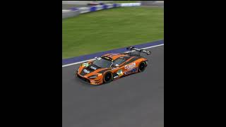 RaceRoom Competition Beat The Pro Mclaren720s DTM 2024 Red Bull Ring PT1 [upl. by Oirrad]