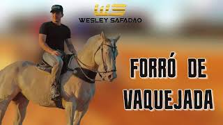 Forró de Vaquejada  Wesley Safadão [upl. by Iur733]