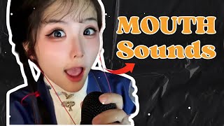 ASMR Mouth Sounds TODAY  112724 [upl. by Oizirbaf447]