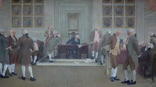 Key Debates at the Constitutional Convention [upl. by Ellebanna]