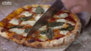 Learn How to Make the Best Homemade Pizza with Gennaro Contaldo  Citalia [upl. by Elise]