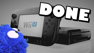 The Final FINAL Nail in the Wii U Coffin [upl. by Herman341]