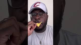 🌶️ PopCorners Spicy Queso Review 🌶️ foodreview foodie shorts tasty [upl. by Frank298]