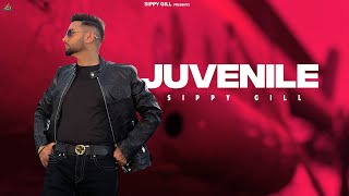 JUVENILE FULL LYRICAL VIDEO  Sippy G  Mxrci  Punjabi Song 2023  Punjabi Song [upl. by Nannaihr404]