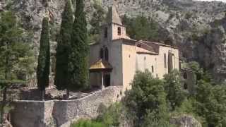 Moustiers Sainte Marie létoile du Verdon en Provence vidéo officielle [upl. by Oca]