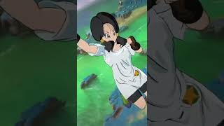 Dancing with my dad sparkingzero anime fypシ゚viral dbz sparking dragonball dragonballz [upl. by Eiggem882]