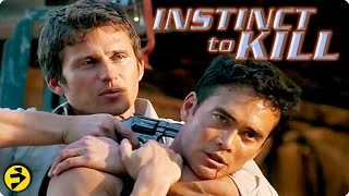 INSTINCT TO KILL  Action Thriller  Mark Dacascos  Full Movie [upl. by Asusej]