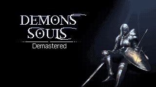 Demons Souls Demastered Trailer [upl. by Ytsanyd]