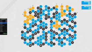 Hexcells Infinite  101520levels No Reset in 2413 4306 10227 [upl. by Atihana744]