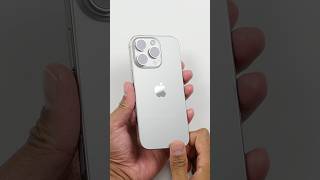 iPhone 16 Pro Natural Titanium Unboxing [upl. by Memory]