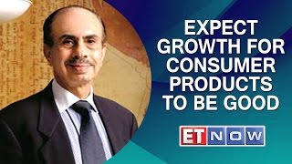 Adi Godrej Expect Growth For Consumer Products To Be Good [upl. by Obeng516]