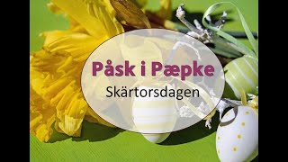 quotPåsk i Paepkequot Skärtorsdag [upl. by Ludly]