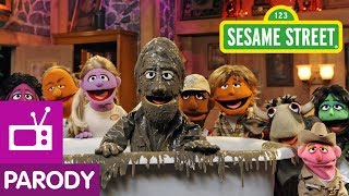 Sesame Street True Mud A True Blood Parody [upl. by Cyna]