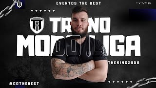 🔴LIVE ON🔴 XTREINO THEBEST MODO LIGA 🔴 THEKINGZADA [upl. by Lhary]