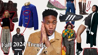 2024 Fall Trends I am excited about [upl. by Adnamar]