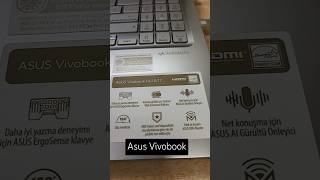 BAKTERİ Oluşumunu Engelleyen☠️ Laptop  Asus VivoBook [upl. by Kaiulani]