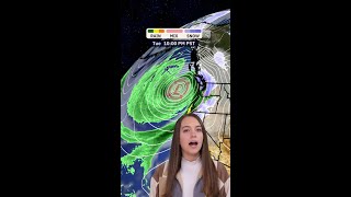 What Is a Bomb Cyclone Dangerous System Targets the West Coast [upl. by Silsby877]