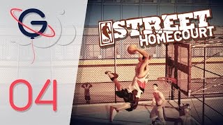 NBA STREET HOMECOURT FR 4 [upl. by Lindon476]