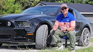 Advanta HPZ01 Tire Review  10000 Miles on Budget Tires for a Mustang GT [upl. by Secnirp632]