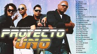 PROYECTO UNO MIX MERENGUE NUEVA 2020  GRANDES CANCIONES DE LA PROYECTO UNO [upl. by Vivi45]