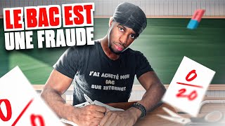 LE BAC  100 FRAUDE [upl. by Nosrej744]