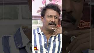 Adutha Saattai Movie Team Interview  Samuthirakani  Athulya Ravi  Kalaignar TV  Part 1 [upl. by Neela]