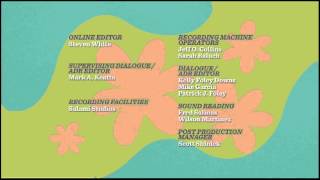 ScoobyDoo Mystery Inc  Series Finale Credits [upl. by Hazen]