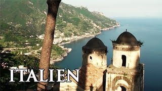 Neapel und Süditalien Highlights in Italien  Reisebericht [upl. by Artima]